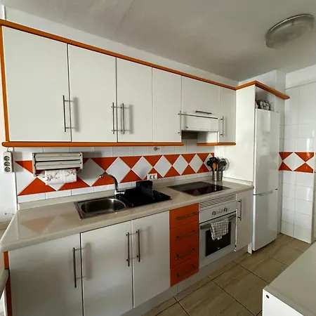 En Cristianos Apartamento