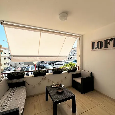 En Cristianos Apartamento Los Cristianos (Tenerife)