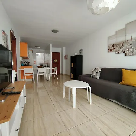 En Cristianos Apartamento